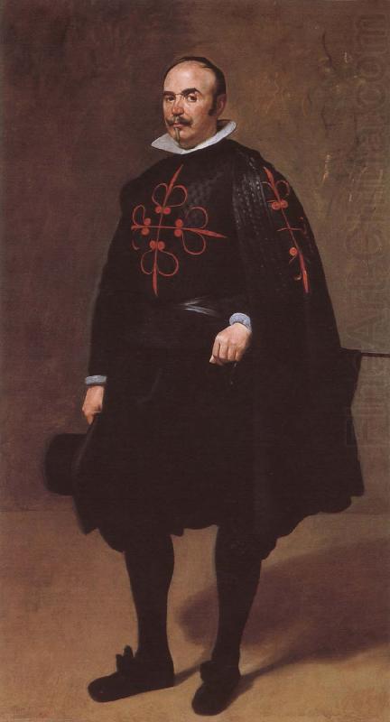 A Young man, VELAZQUEZ, Diego Rodriguez de Silva y